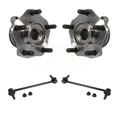 [Avant] Kit d'ensemble roulement de roue et moyeu pour Nissan Sentra NV200 Leaf LEAF K7T-100617
