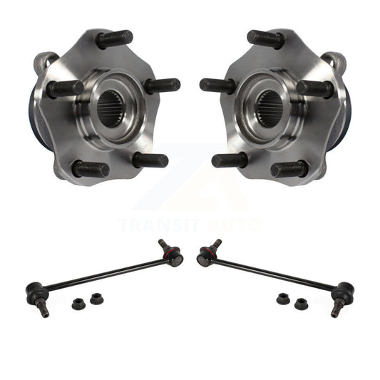 [Avant] Kit d'ensemble roulement de roue et moyeu pour Nissan Sentra NV200 Leaf LEAF K7T-100617