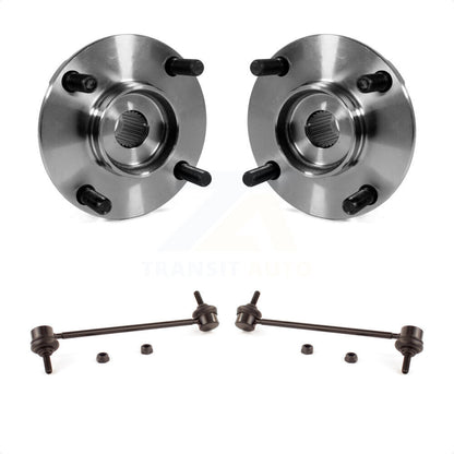 [Avant] Kit d'ensemble roulement de roue et moyeu pour Nissan Versa K7T-100618 par Transit Auto