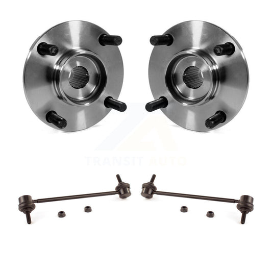 [Avant] Kit d'ensemble roulement de roue et moyeu pour Nissan Versa K7T-100618