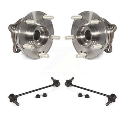 [Avant] Kit d'ensemble roulement de roue et moyeu pour Hyundai Tucson Kia Sportage K7T-100619