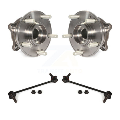 [Avant] Kit d'ensemble roulement de roue et moyeu pour 2015 Hyundai Sonata Hybrid Limited SE K7T-100620