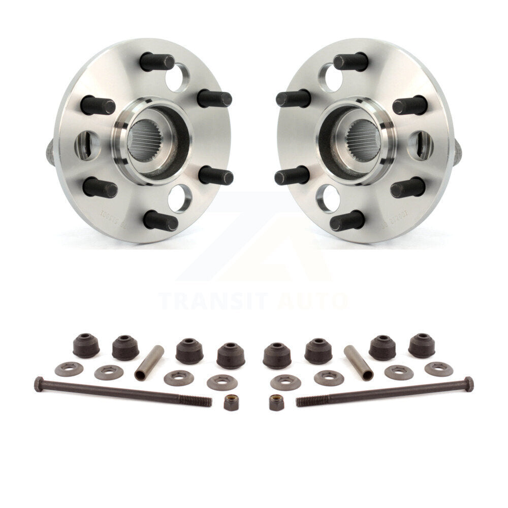 [Avant] Kit d'ensemble roulement de roue et moyeu pour 1992-1994 GMC Yukon RWD K7T-100622