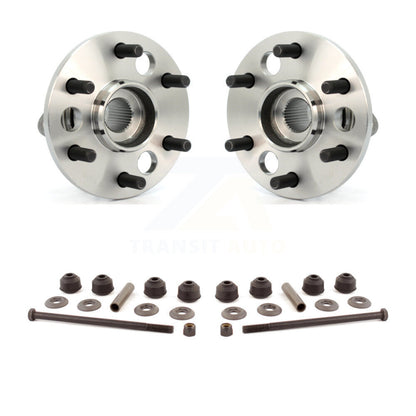 [Avant] Kit d'ensemble roulement de roue et moyeu pour 1992-1994 GMC Yukon RWD K7T-100622