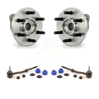 [Avant] Kit d'ensemble roulement de roue et moyeu pour 1998 Dodge Durango 2-Wheel ABS K7T-100627