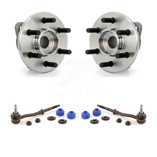 [Avant] Kit d'ensemble roulement de roue et moyeu pour 1998 Dodge Durango 2-Wheel ABS K7T-100627