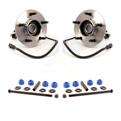 [Avant] Kit d'ensemble roulement de roue et moyeu pour Ford F-150 4WD avec 4-Wheel ABS K7T-100628