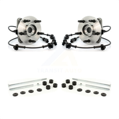 [Avant] Kit d'ensemble roulement de roue et moyeu pour Ford Ranger Mazda B3000 B4000 K7T-100629 par Transit Auto