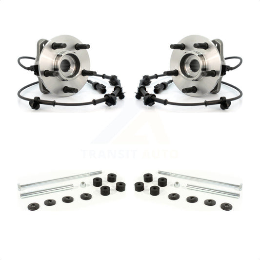 [Avant] Kit d'ensemble roulement de roue et moyeu pour Ford Ranger Mazda B3000 B4000 K7T-100629 par Transit Auto