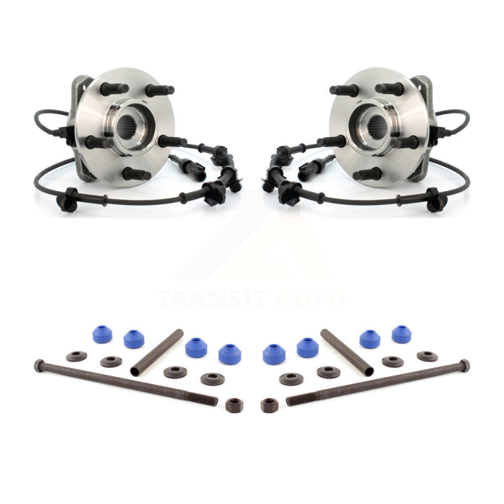 [Avant] Kit d'ensemble roulement de roue et moyeu pour Ford Ranger Mazda B3000 B4000 K7T-100630