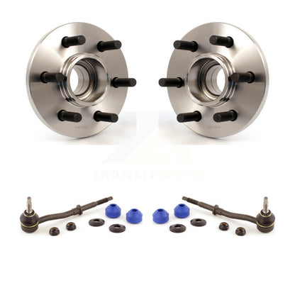 [Avant] Kit d'ensemble roulement de roue et moyeu pour Dodge Dakota Durango RWD avec 2-Wheel ABS K7T-100642