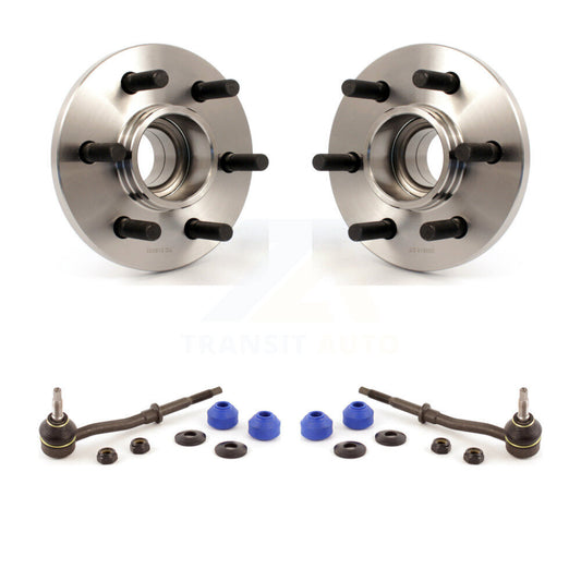 [Avant] Kit d'ensemble roulement de roue et moyeu pour Dodge Dakota Durango RWD avec 2-Wheel ABS K7T-100642