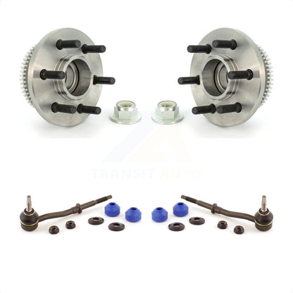 [Avant] Kit d'ensemble roulement de roue et moyeu pour Dodge Dakota Durango RWD avec 4-Wheel ABS K7T-100643 par Transit Auto