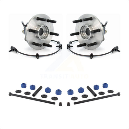 [Avant] Kit d'ensemble roulement de roue et moyeu pour Chevrolet Express 1500 2500 GMC Savana AWD K7T-100644 par Transit Auto