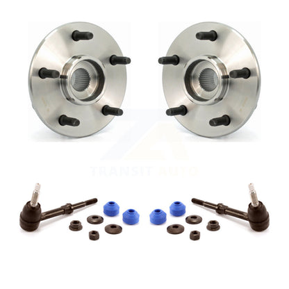 [Avant] Kit d'ensemble roulement de roue et moyeu pour 2000-2001 Dodge Ram 1500 4WD avec 2-Wheel ABS K7T-100648