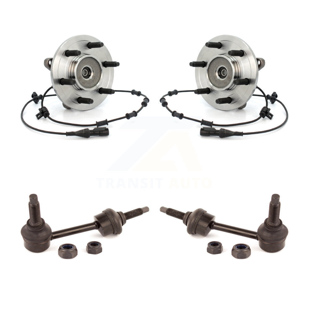 [Avant] Kit d'ensemble roulement de roue et moyeu pour Ford Expedition Lincoln Navigator K7T-100654