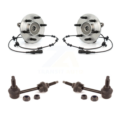 [Avant] Kit d'ensemble roulement de roue et moyeu pour Ford Expedition Lincoln Navigator K7T-100654