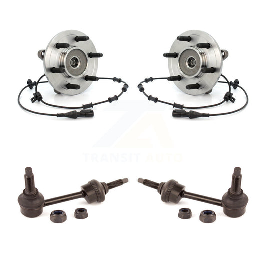 [Avant] Kit d'ensemble roulement de roue et moyeu pour Ford Expedition Lincoln Navigator K7T-100654