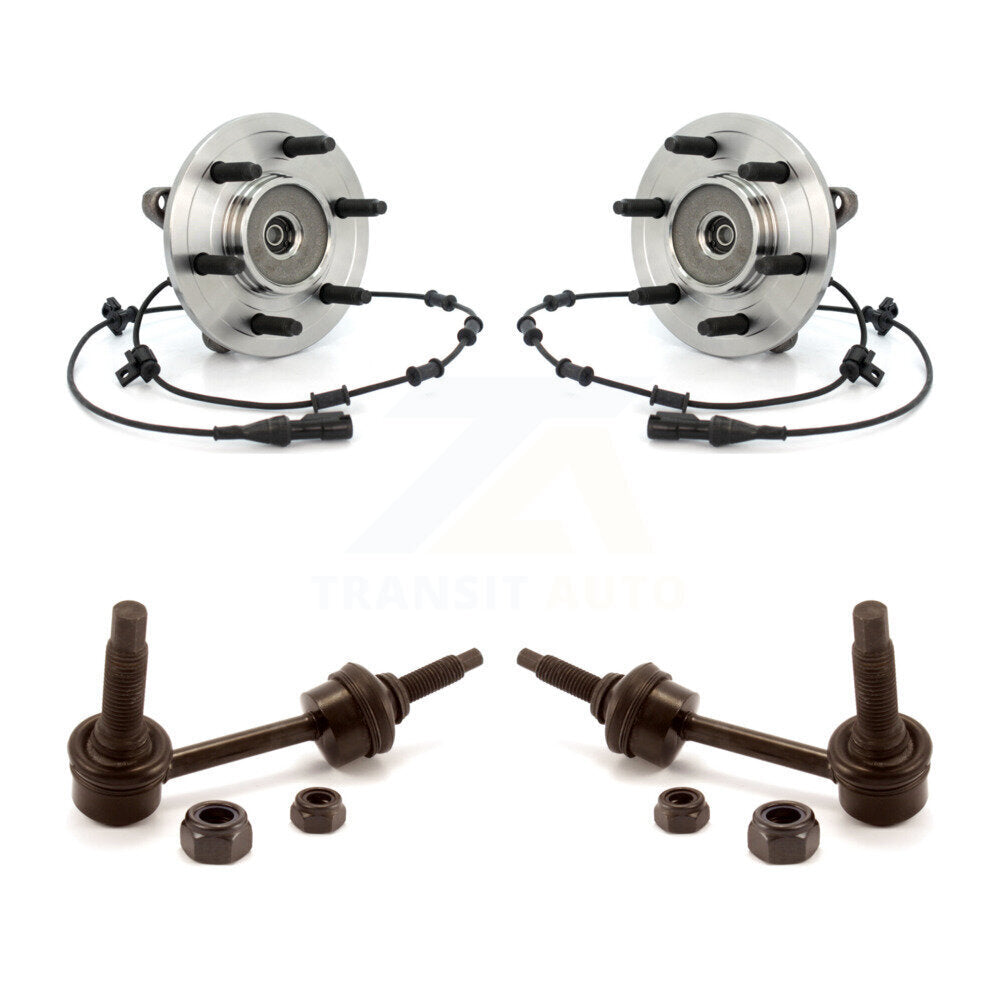 [Avant] Kit d'ensemble roulement de roue et moyeu pour Ford Expedition Lincoln Navigator K7T-100655
