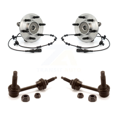 [Avant] Kit d'ensemble roulement de roue et moyeu pour Ford Expedition Lincoln Navigator K7T-100655