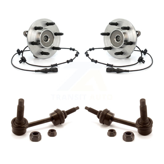 [Avant] Kit d'ensemble roulement de roue et moyeu pour Ford Expedition Lincoln Navigator K7T-100655