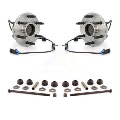 [Avant] Kit d'ensemble roulement de roue et moyeu pour 2003-2005 Chevrolet Astro GMC Safari RWD K7T-100657