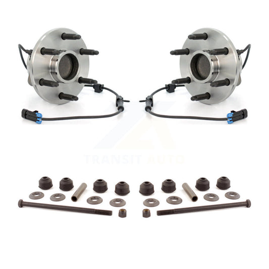 [Avant] Kit d'ensemble roulement de roue et moyeu pour 2003-2005 Chevrolet Astro GMC Safari RWD K7T-100657