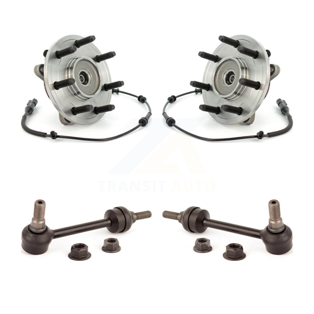 [Avant] Kit d'ensemble roulement de roue et moyeu pour 2004 Ford F-150 4WD avec 7 Lug Wheels K7T-100660
