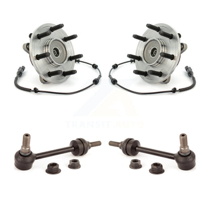 [Avant] Kit d'ensemble roulement de roue et moyeu pour 2004 Ford F-150 4WD avec 7 Lug Wheels K7T-100660