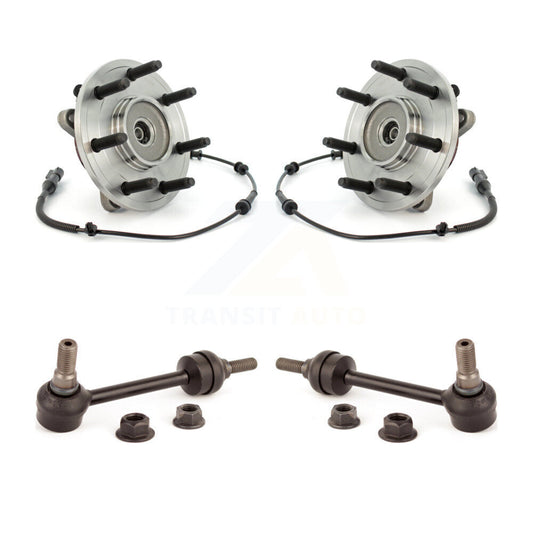 [Avant] Kit d'ensemble roulement de roue et moyeu pour 2004 Ford F-150 4WD avec 7 Lug Wheels K7T-100660