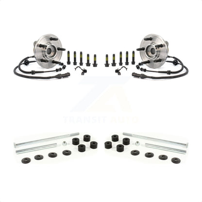 [Avant] Kit d'ensemble roulement de roue et moyeu pour Ford Explorer Mercury Mountaineer K7T-100661 par Transit Auto