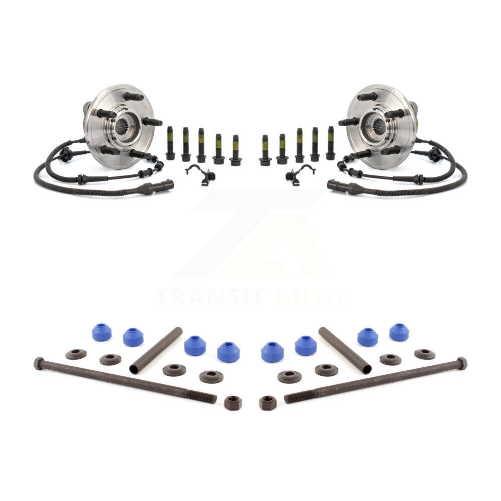 [Avant] Kit d'ensemble roulement de roue et moyeu pour Ford Explorer Mercury Mountaineer K7T-100662