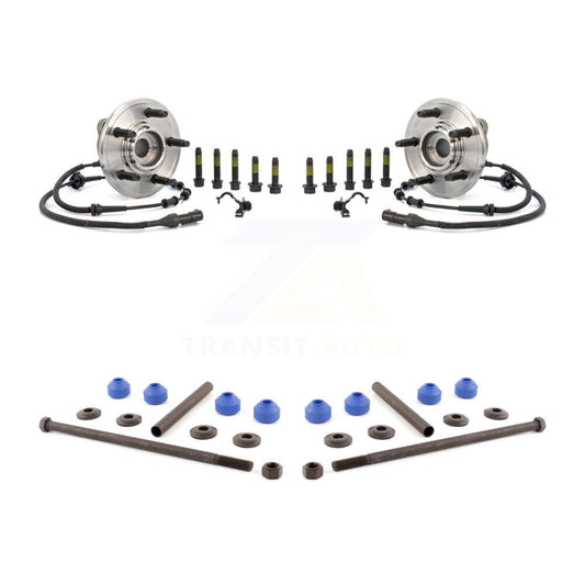 [Avant] Kit d'ensemble roulement de roue et moyeu pour Ford Explorer Mercury Mountaineer K7T-100662