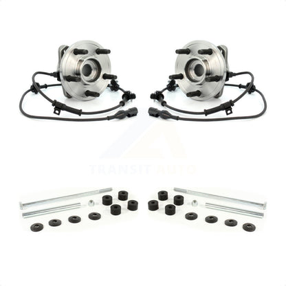 [Avant] Kit d'ensemble roulement de roue et moyeu pour Ford Ranger Explorer Sport Trac Mercury Mountaineer Mazda B4000 K7T-100663 par Transit Auto
