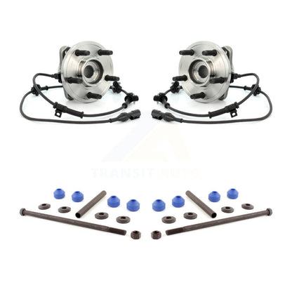 [Avant] Kit d'ensemble roulement de roue et moyeu pour Ford Ranger Explorer Sport Trac Mercury Mountaineer Mazda B4000 K7T-100664