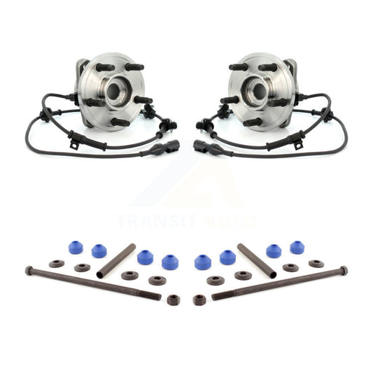 [Avant] Kit d'ensemble roulement de roue et moyeu pour Ford Ranger Explorer Sport Trac Mercury Mountaineer Mazda B4000 K7T-100664