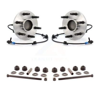 [Avant] Kit d'ensemble roulement de roue et moyeu pour 2000 Chevrolet Tahoe RWD avec 5.7L K7T-100665