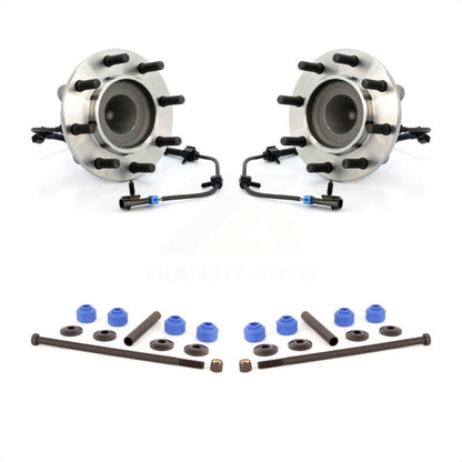 [Avant] Kit d'ensemble roulement de roue et moyeu pour Chevrolet Express 3500 GMC Savana 4500 K7T-100675 par Transit Auto