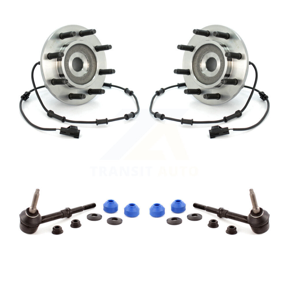 [Avant] Kit d'ensemble roulement de roue et moyeu pour Dodge Ram 2500 3500 4WD K7T-100676