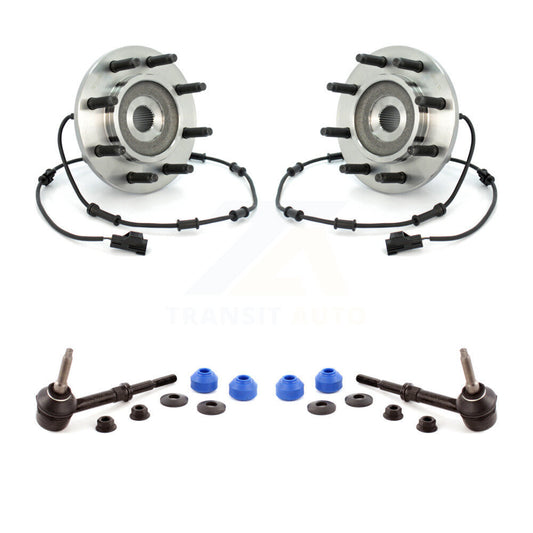 [Avant] Kit d'ensemble roulement de roue et moyeu pour Dodge Ram 2500 3500 4WD K7T-100676