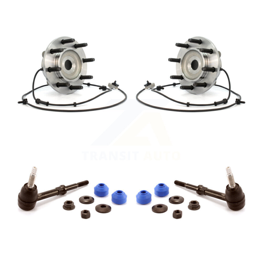 [Avant] Kit d'ensemble roulement de roue et moyeu pour Dodge Ram 2500 3500 K7T-100677