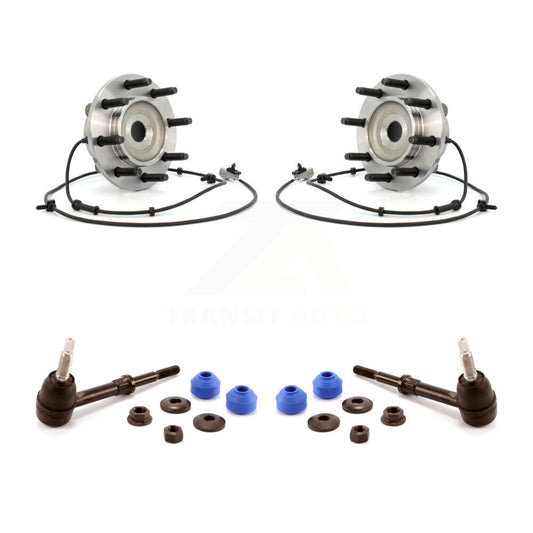 [Avant] Kit d'ensemble roulement de roue et moyeu pour Dodge Ram 2500 3500 K7T-100677