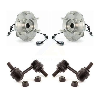 [Avant] Kit d'ensemble roulement de roue et moyeu pour Nissan Titan Armada INFINITI QX56 Pathfinder TITAN K7T-100678