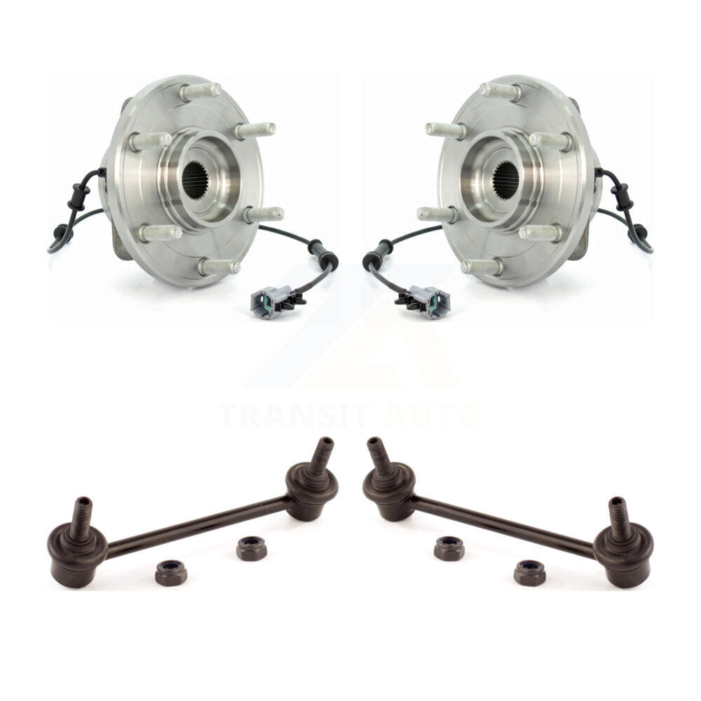 [Avant] Kit d'ensemble roulement de roue et moyeu pour 2004 Nissan Pathfinder K7T-100679