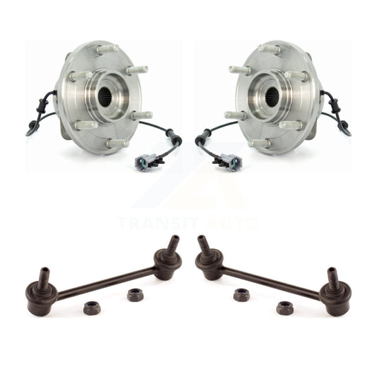 [Avant] Kit d'ensemble roulement de roue et moyeu pour 2004 Nissan Pathfinder K7T-100679