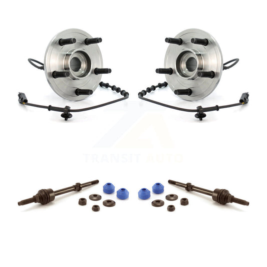 [Avant] Kit d'ensemble roulement de roue et moyeu pour 2002-2005 Dodge Ram 1500 RWD avec 4-Wheel ABS K7T-100685