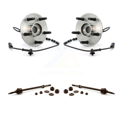 [Avant] Kit d'ensemble roulement de roue et moyeu pour 2002-2005 Dodge Ram 1500 4WD avec 4-Wheel ABS K7T-100686