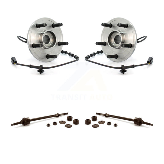 [Avant] Kit d'ensemble roulement de roue et moyeu pour 2002-2005 Dodge Ram 1500 4WD avec 4-Wheel ABS K7T-100686