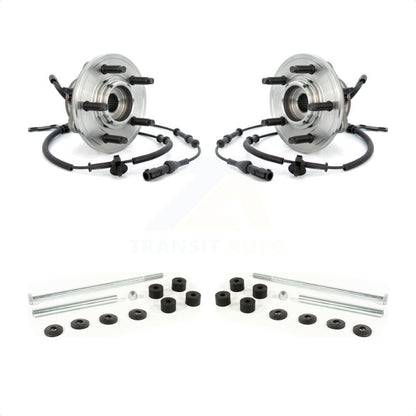 [Avant] Kit d'ensemble roulement de roue et moyeu pour Ford Explorer Sport Trac Mercury Mountaineer K7T-100687 par Transit Auto
