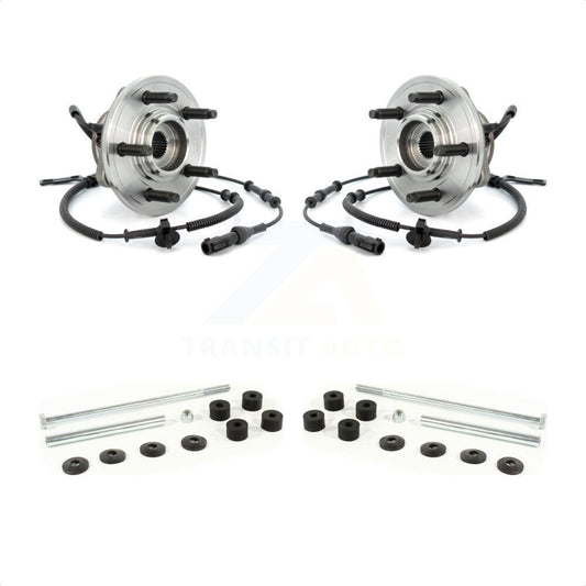 [Avant] Kit d'ensemble roulement de roue et moyeu pour Ford Explorer Sport Trac Mercury Mountaineer K7T-100687 par Transit Auto
